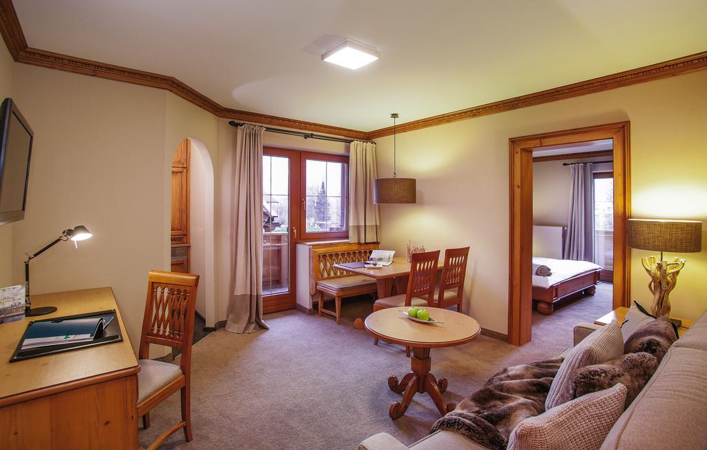 Villa Haidacher Relax&Lifestyle Apartments Zell am Ziller Camera foto