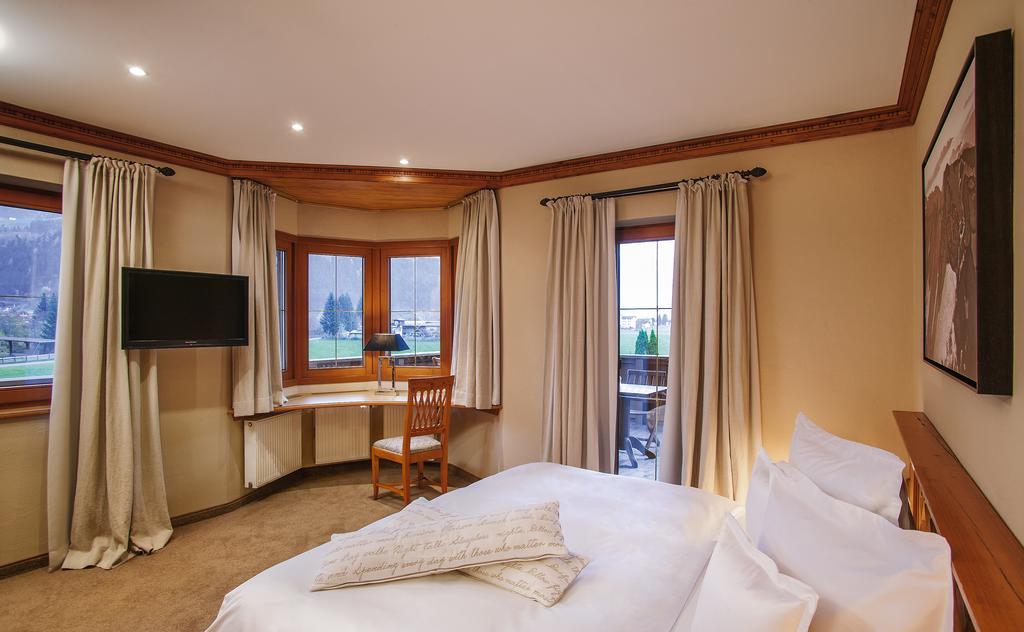 Villa Haidacher Relax&Lifestyle Apartments Zell am Ziller Camera foto