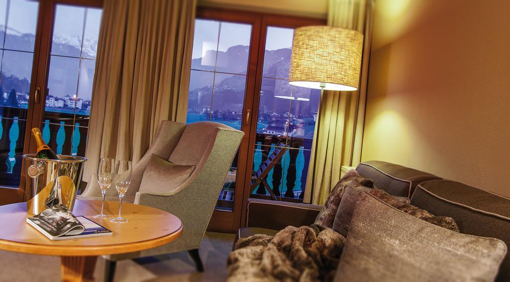Villa Haidacher Relax&Lifestyle Apartments Zell am Ziller Camera foto