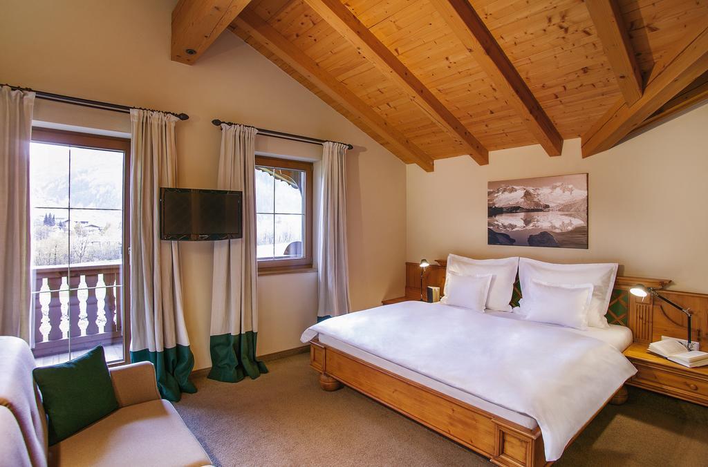 Villa Haidacher Relax&Lifestyle Apartments Zell am Ziller Camera foto