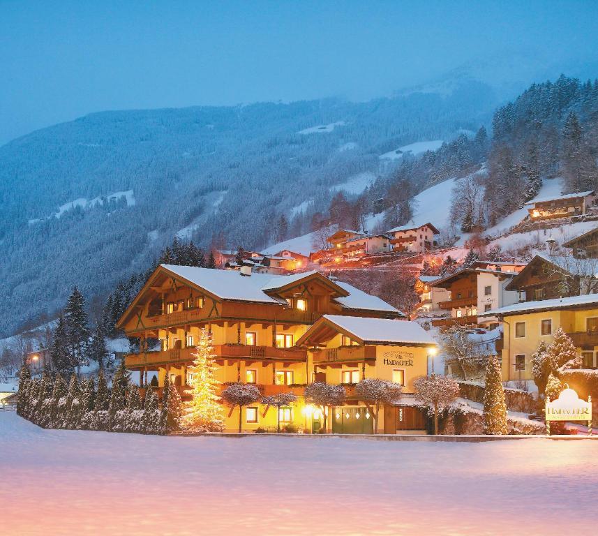 Villa Haidacher Relax&Lifestyle Apartments Zell am Ziller Esterno foto