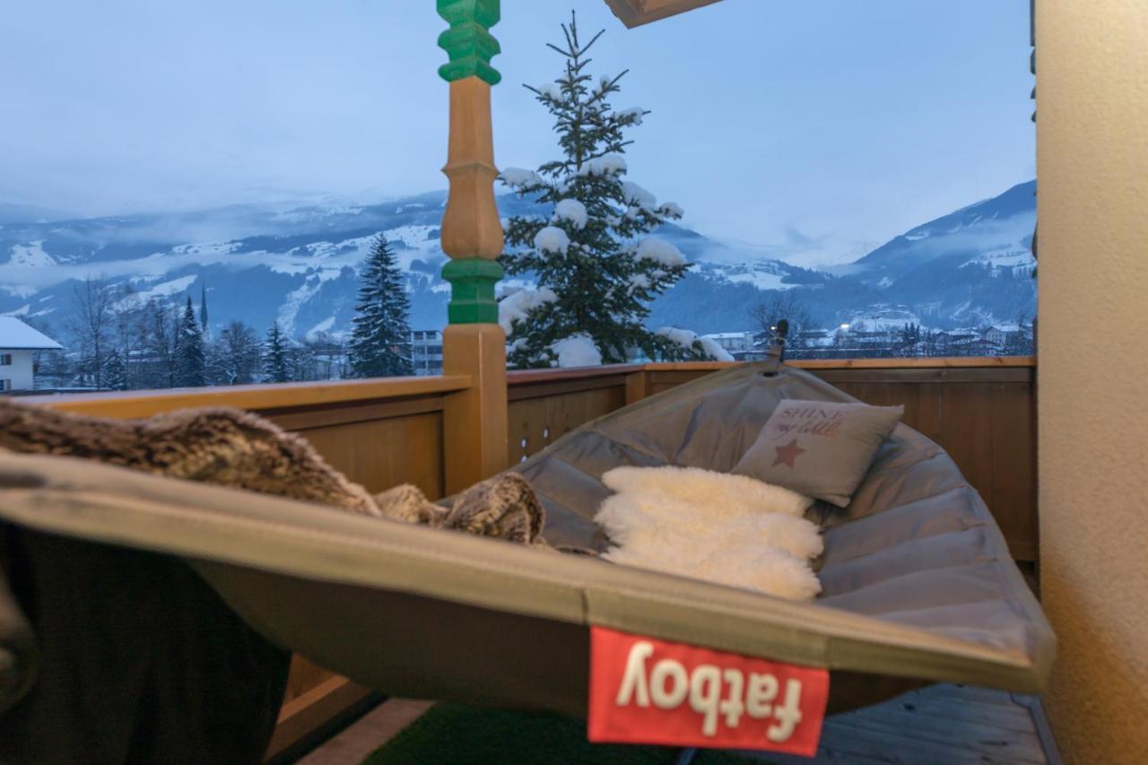 Villa Haidacher Relax&Lifestyle Apartments Zell am Ziller Esterno foto