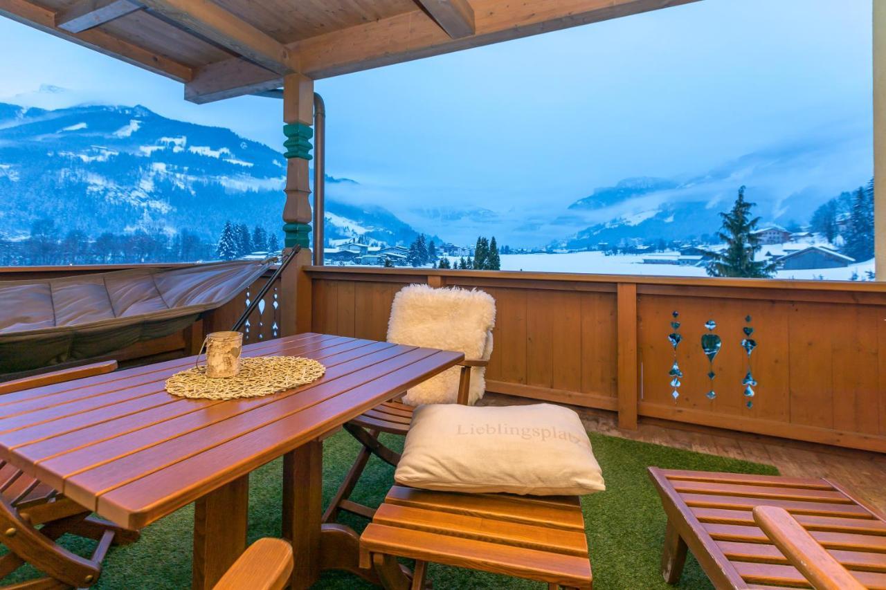 Villa Haidacher Relax&Lifestyle Apartments Zell am Ziller Esterno foto