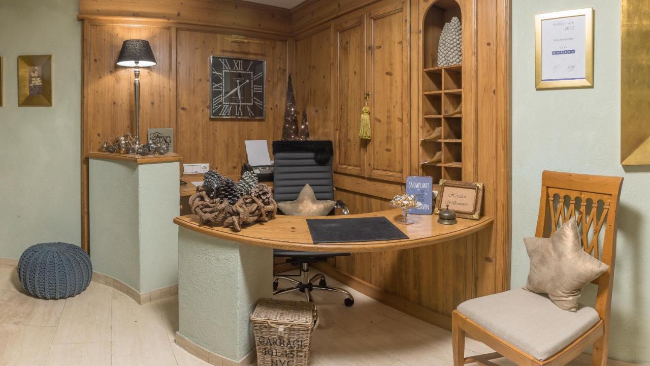 Villa Haidacher Relax&Lifestyle Apartments Zell am Ziller Esterno foto