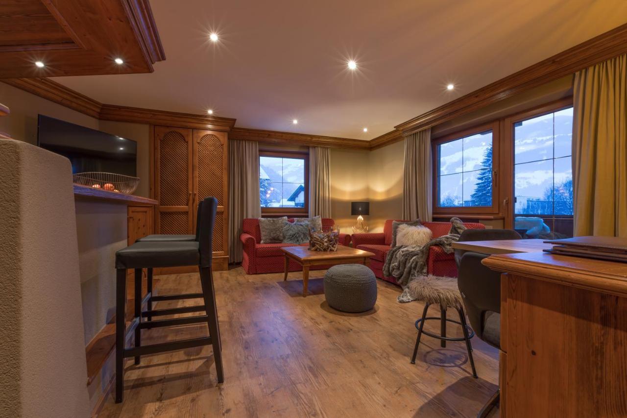 Villa Haidacher Relax&Lifestyle Apartments Zell am Ziller Esterno foto